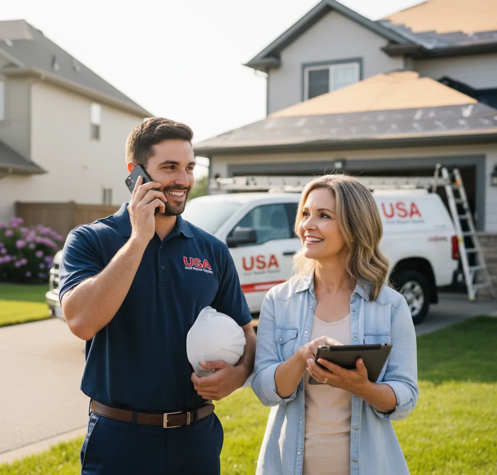 Roof Leak Repair in Wendell, ID